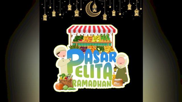 Harga Terjangkau, Yuk Hadiri Pasar Murah Pelita Ramadan di Kantor PKK Sulsel