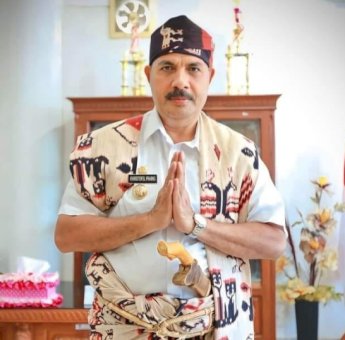 Bupati Sumba Timur Ajak Masyarakat Jaga Toleransi dan Persatuan