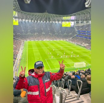 Laporan Doktor Tammasse dari Inggris: MU VS SPURS Sungguh Dramatis