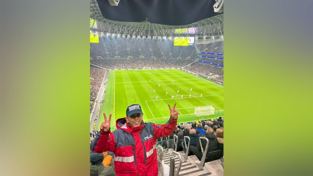 Laporan Doktor Tammasse dari Inggris: MU VS SPURS Sungguh Dramatis