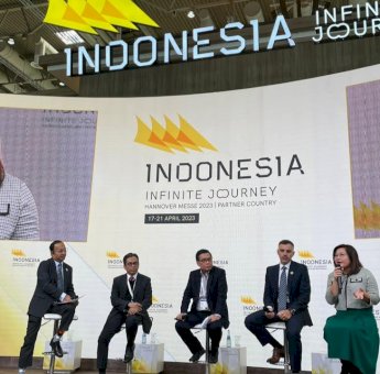 Jadi Pembicara di Jerman, CEO PT Vale: Tumbuh Bersama Menuju Masa Depan Indonesia yang Berkelanjutan