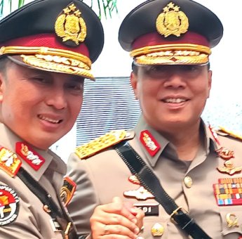 Kadiv Humas Polri Irjen Pol Sandi Nugroho Raih Adhi Makayasa 95