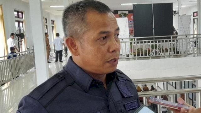 Anggota DPRD Kotawaringin Timur Sihol Parningotan Lumban Gaol, saat melakukan kunjungan di RSUD dr&nbsp;Murjani, Kamis (30/03/2023). (Istimewa)