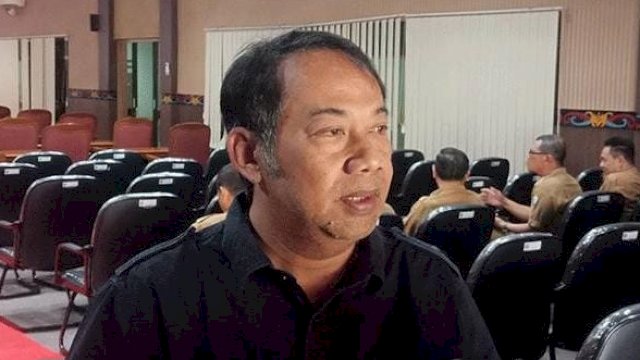 Anggota Komisi IV DPRD Kotawaringin Timur, Handoyo J Wibowo. (Istimewa)