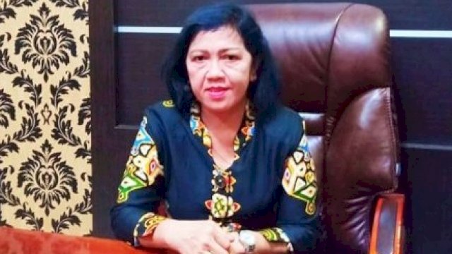 Ketua DPRD Kabupaten Kotawaringin Timur, Rinie Anderson. (Istimewa)
