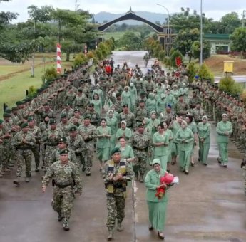 Jenderal Jebolan Kopassus, Brigjen TNI Choirul Anam Kini Jabat Pangdivif 3 Kostrad