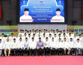 80 Jenderal Purnawirawan TNI/Polri Usulkan Anies-AHY di Pilpres 2024