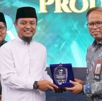 KNEKS Sebut Sulsel jadi Daerah Pertama di Indonesia Pencanangan Zona Kuliner Halal, Aman dan Sehat