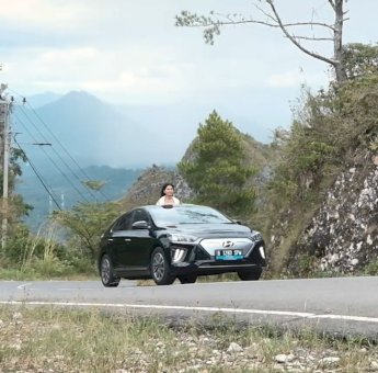 Nyamannya Mudik Menggunakan Kendaraan Listrik, PLN Sediakan 7 SPKLU di Sulsel, Sultra dan Sulbar