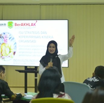 Tegas! Bupati Luwu Utara: Masyarakat Harus Merasakan Kehadiran Negara