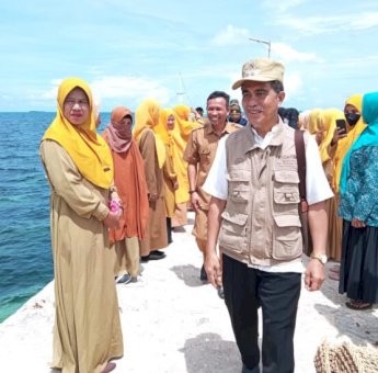 Safari Ramadan, Dua Hari Wabup Selayar Jelajahi Pasilambena