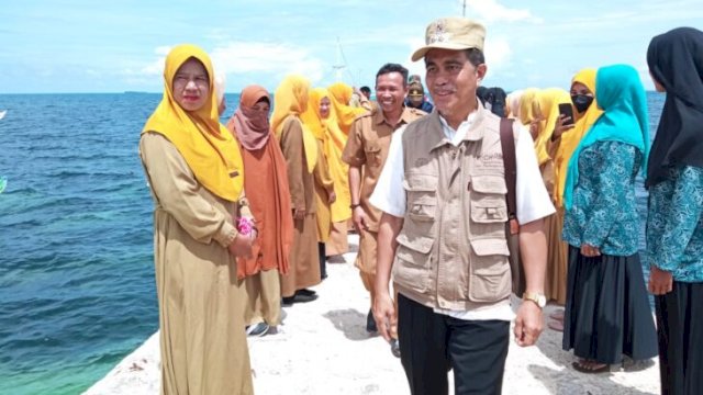 Wakil Bupati Kepulauan Selayar, Saiful Arif. (Ist)