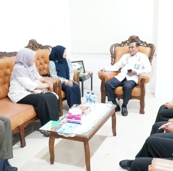 Kanwil Kemenkumham Sulsel dan Poltekkes Makassar Siap Jalin Kerjasama Wujudkan Tridharma Perguruan Tinggi