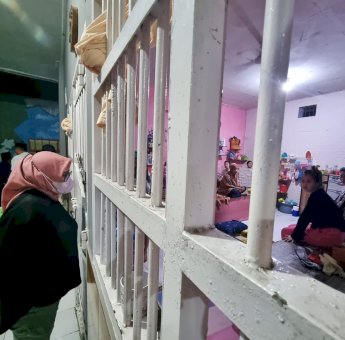 Kemenkumham Sulsel Dukung Lapas Parepare Wujudkan WBK