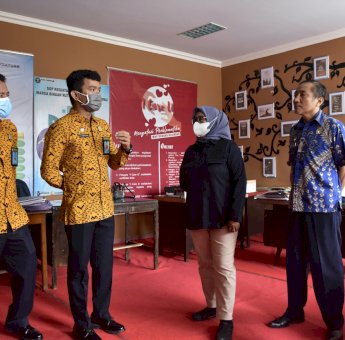 Pimpinan Tinggi Kemenkumham Sulsel Tekankan Inovasi di Rutan Pinrang, Dukung Raih WBBM