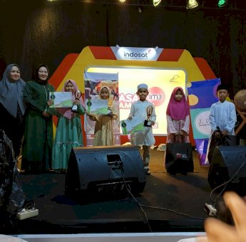 Peserta Pesona Ramadhan J-Pro Makassar Dari Berbagai Daerah, Ada Takalar Hingga Soppeng