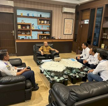 PLN Rencana Bangun Jaringan Transmisi Punagaya – Bantaeng, Pemkab Jeneponto Siap Mendukung