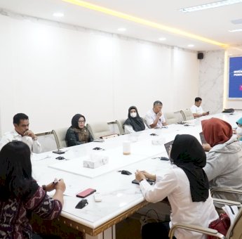 DJKI Monitoring dan Evaluasi Inventarisasi KIK di Sulawesi Selatan