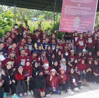 Perkuat Silaturahmi, Alumni Latsar Angkatan ke-5 Unhas Gelar Buka Puasa Bersama