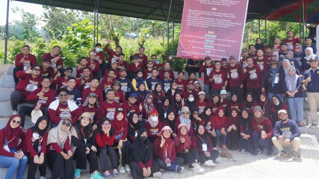 Perkuat Silaturahmi, Alumni Latsar Angkatan ke-5 Unhas Gelar Buka Puasa Bersama