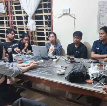 Dianiaya Polisi Saat Liputan, Jurnalis di Bulukumba Melapor ke LBH Pers