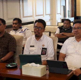 Diskominfo Sulsel Fasilitasi Penerbitan TTE Bagi Pejabat Aplikasi &ldquo;BajuBodo&rdquo;