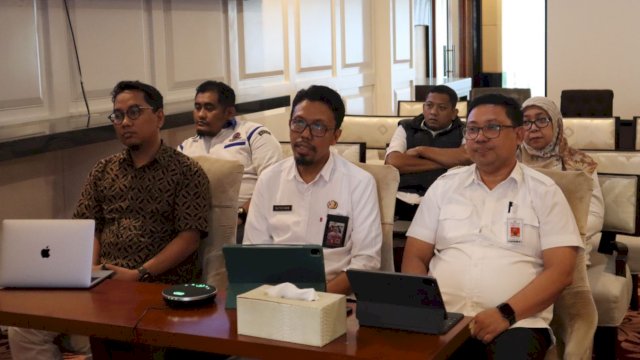 Diskominfo Sulsel Fasilitasi Penerbitan TTE Bagi Pejabat Aplikasi &ldquo;BajuBodo&rdquo;