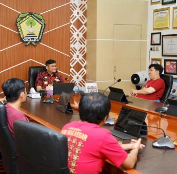 Arak-arakan Piala Juara PSM akan Dimulai Dari Lapangan Syekh Yusuf Gowa