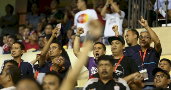 Sempurnakan Juara, Deng Ical Yakin PSM Makassar Menang Telak 3-0 Atas Borneo FC