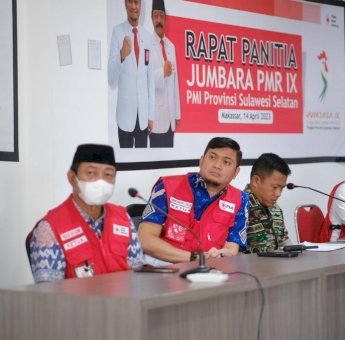 Malino Jadi Tuan Rumah Pelaksanaan Jumbara IX PMI Sulsel