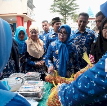Jelang Idul Fitri, Pemkab Gowa Gagas Pangan Murah untuk Bantu Kebutuhan Pokok Masyarakat
