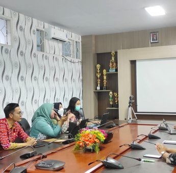 Kejar Target Kinerja, Tim Kanwil Kemenkumham Sulsel Monev ke UPT