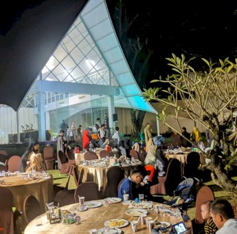 Alumni SMAN 1 Jeneponto 2009 Gelar Buka Bersama, Bangun Semangat Persatuan Jelang Tahun Politik