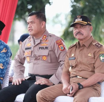 Wabup Gowa Harap Operasi Ketupat Ciptakan Suasana Mudik Aman dan Selamat