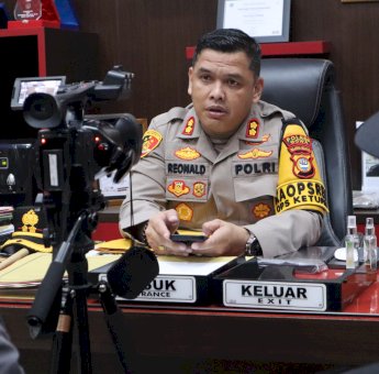 Polres Gowa Siapkan Layanan Titip Kendaraan Bagi Pemudik