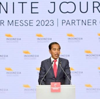 Jalankan Misi Pemerintah, PLN Galang Kolaborasi Teknologi Hijau di Tingkat Global