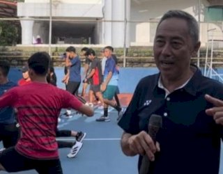 Upgrade Skill Pelatih, Pelti Sulsel Hadirkan Coach Deddy Prasetyo