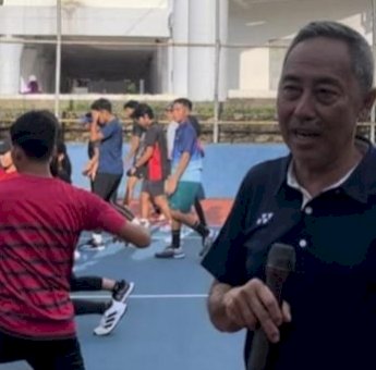 Upgrade Skill Pelatih, Pelti Sulsel Hadirkan Coach Deddy Prasetyo