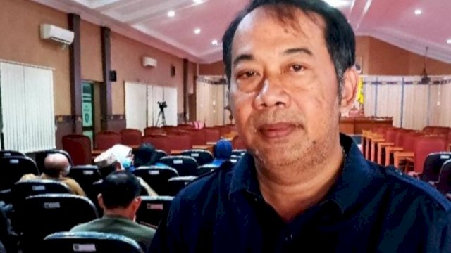 Anggota DPRD Kotawaringin Timur, Handoyo J Wibowo. (Istimewa)