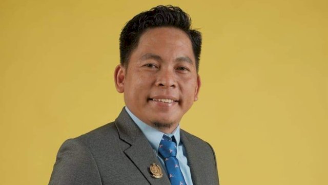 Anggota Fraksi Demokrat DPRD Kabupaten Soppeng, Moh. Candra Muchtar. (Istimewa)