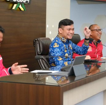 Pemkab Gowa Bersama IKA Unhas akan Gagas Kawasan Geopark