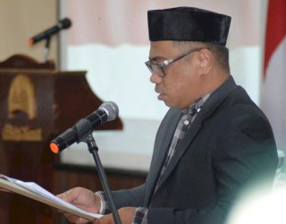 Masuk 14 Besar Seleksi KPU Sulsel, Alumni UNHAS Hasruddin Husain Siap Lanjutkan Pengabdian