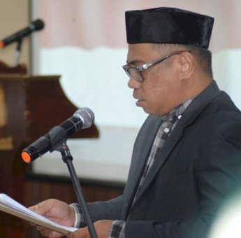 Masuk 14 Besar Seleksi KPU Sulsel, Alumni UNHAS Hasruddin Husain Siap Lanjutkan Pengabdian