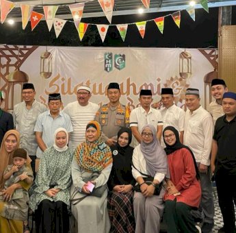 Pererat Kebersamaan, Badko HMI Sulselbar Gelar Silaturahmi Buka Puasa Bersama