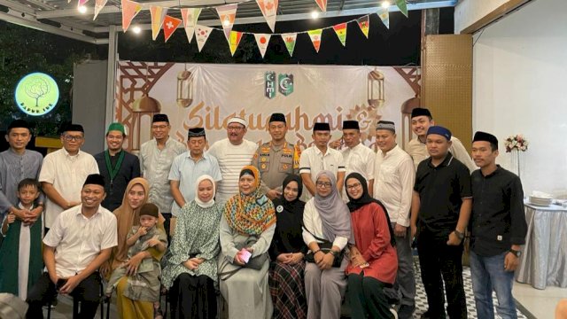 Pererat Kebersamaan, Badko HMI Sulselbar Gelar Silaturahmi Buka Puasa Bersama