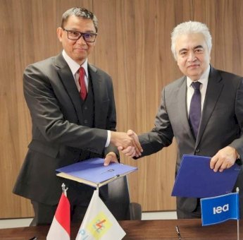 Matangkan Skema JETP, PLN Gandeng IEA Jalankan Roadmap Transisi Energi