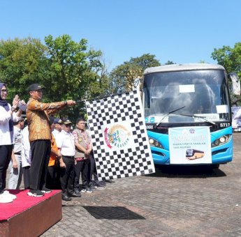 Bisa Berhemat Berkat Mudik Gratis, Warga Sampaikan Terima Kasih ke Gubernur Sulsel