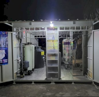 Program Prioritas Gubernur Sulsel, Pemprov Sulsel Akan Bangun 4 Arsinum di Kepulauan Selayar