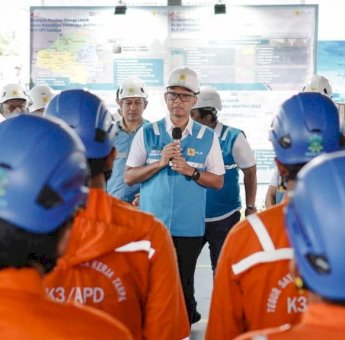 Gelar Apel Kelistrikan Nasional, Dirut PLN Pastikan Keandalan Listrik dan Kecukupan Pasokan Selama Liburan Idul Fitri