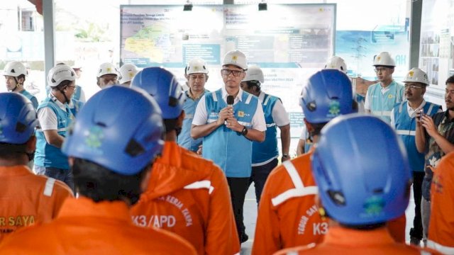 Gelar Apel Kelistrikan Nasional, Dirut PLN Pastikan Keandalan Listrik dan Kecukupan Pasokan Selama Liburan Idul Fitri